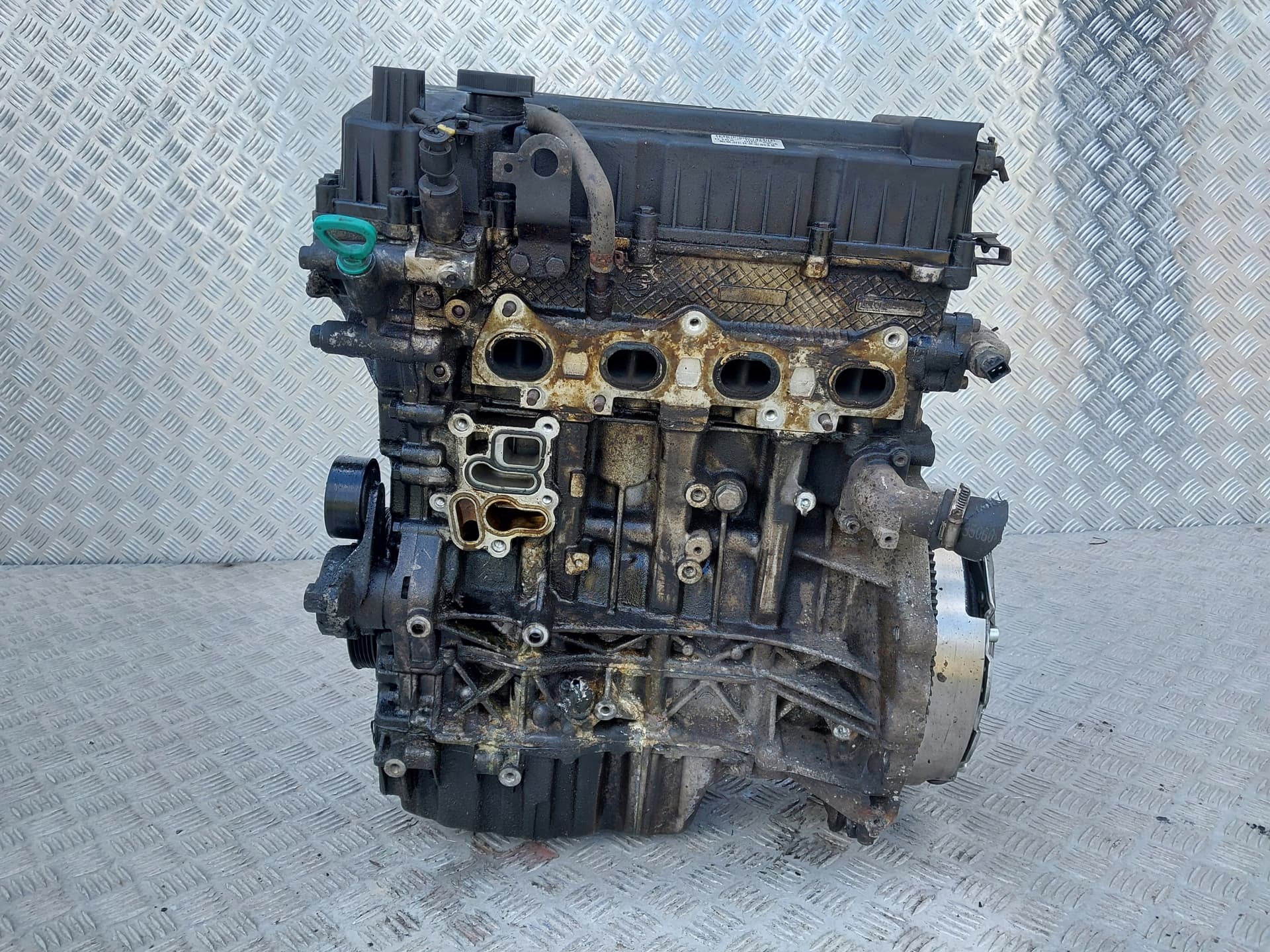 Moteur G16DF — vue 2