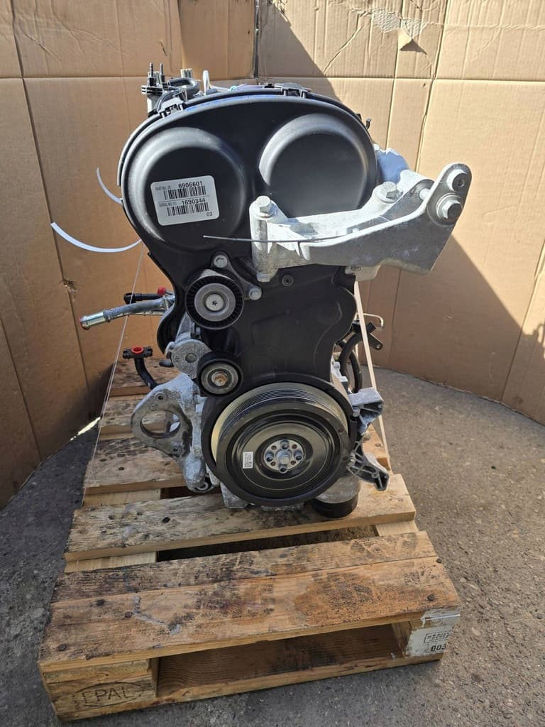 Moteur B 4204 T28 pour Volvo