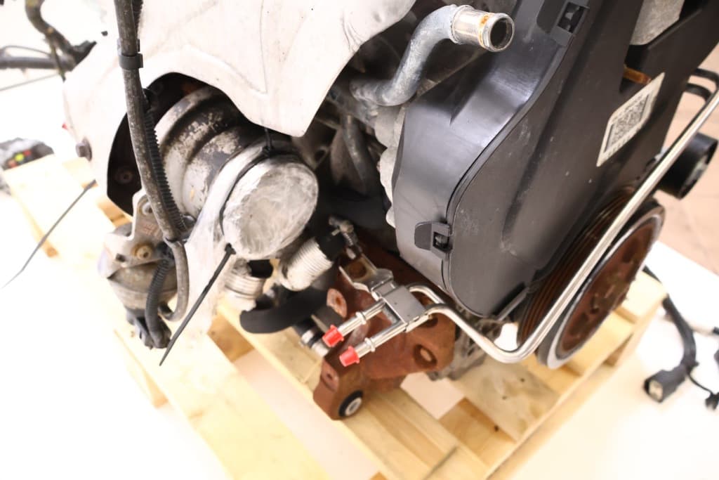 Moteur D 5204 T2 — vue 4