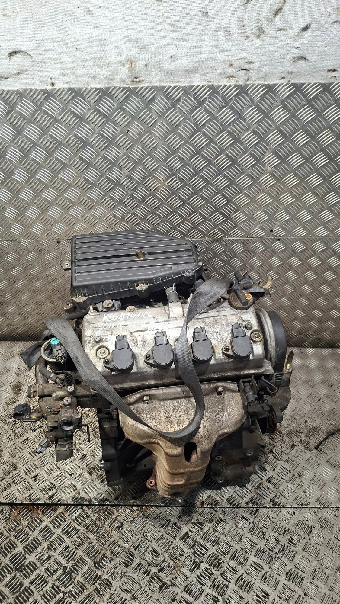 Moteur D16V1 - Image 1