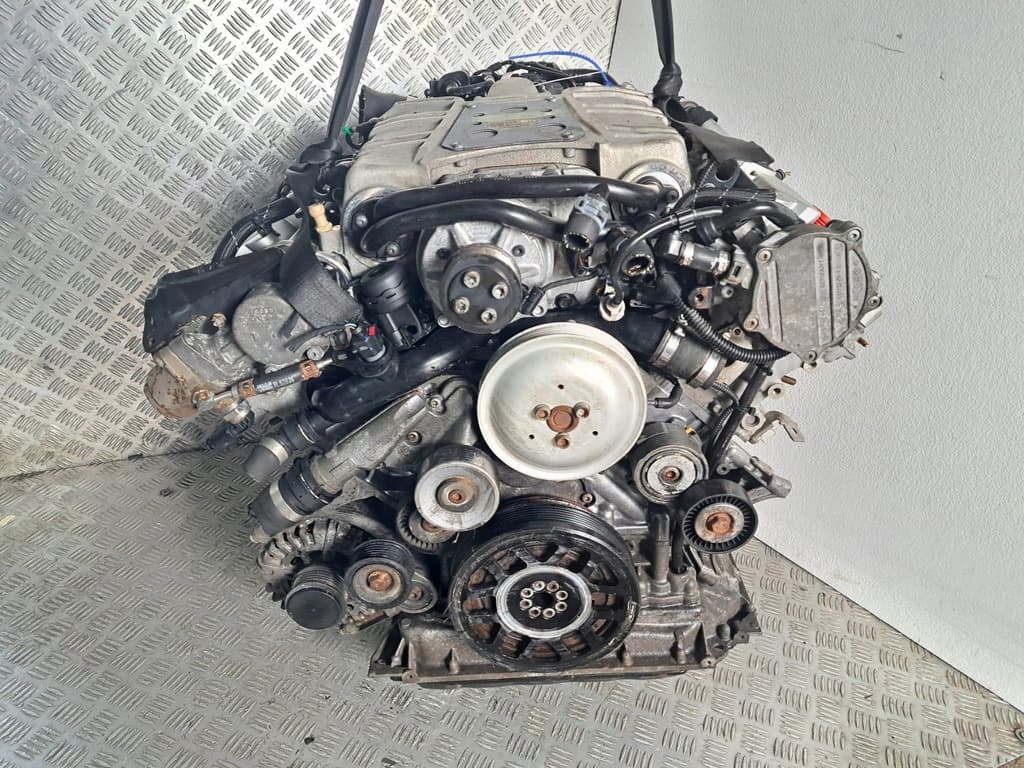 Moteur CREC pour Audi Q7