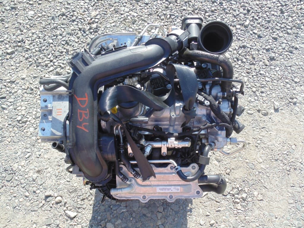Moteur DBYA - Image 1