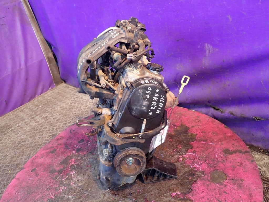 Moteur F8CV — vue 3