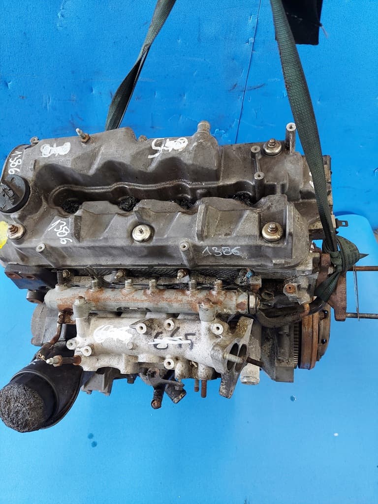 Moteur N22A1 — vue 4