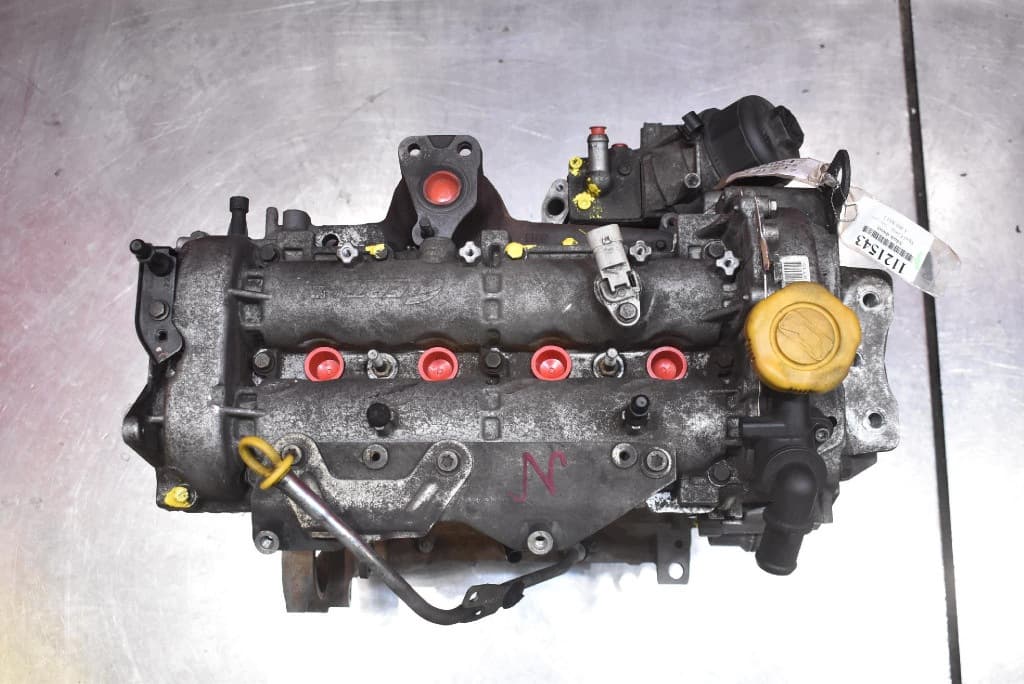 Moteur A 13 DTC — vue 4
