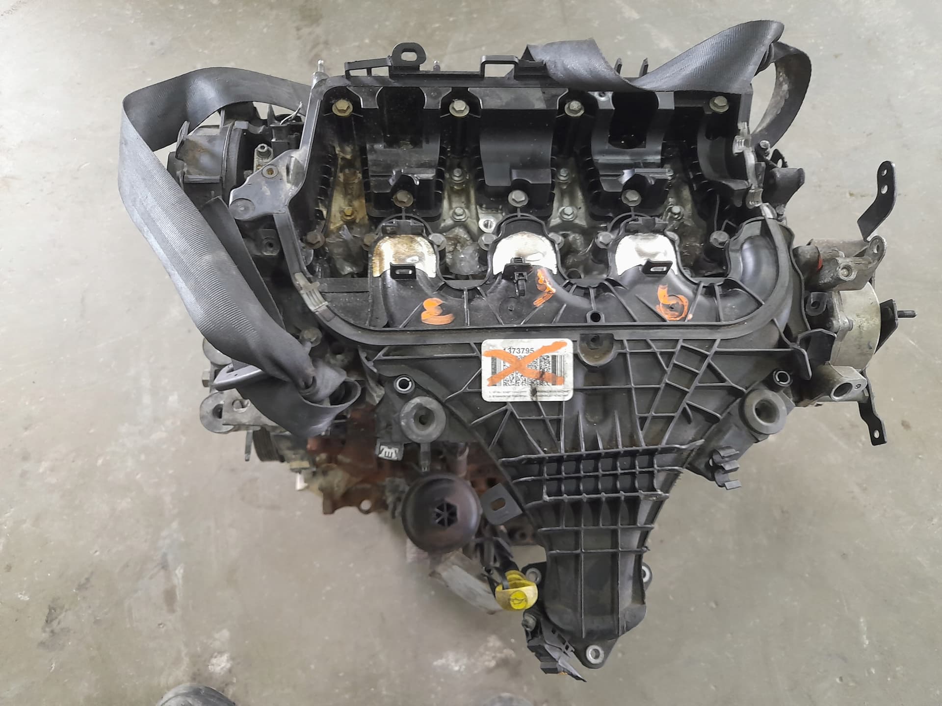 Moteur UFBA — vue 3