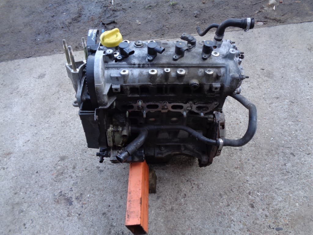 Moteur 192 B2.000 — vue 3