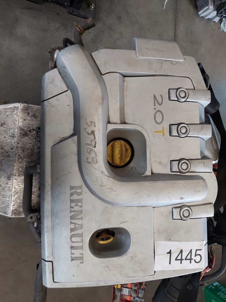 Moteur F4R 770 — vue 8