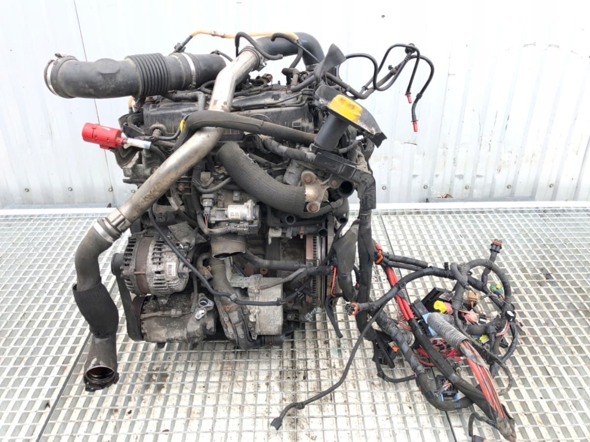 Moteur M9T 706 - Image 1