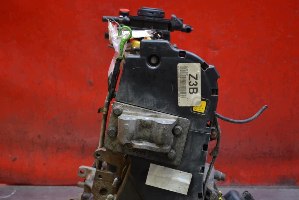 Moteur 198 A4.000 — vue 6