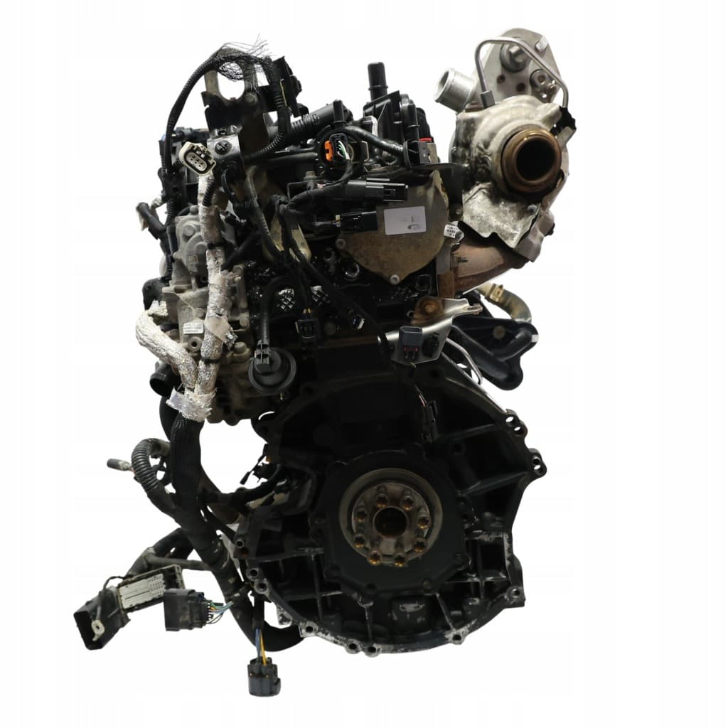 Moteur YNR6 — vue 6