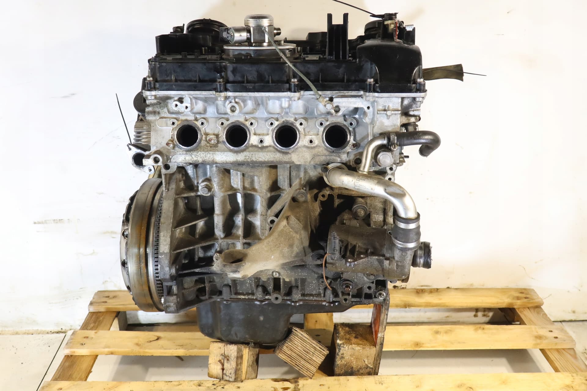 Moteur N43 B16 A pour BMW Serie 3 1.6 Petrol