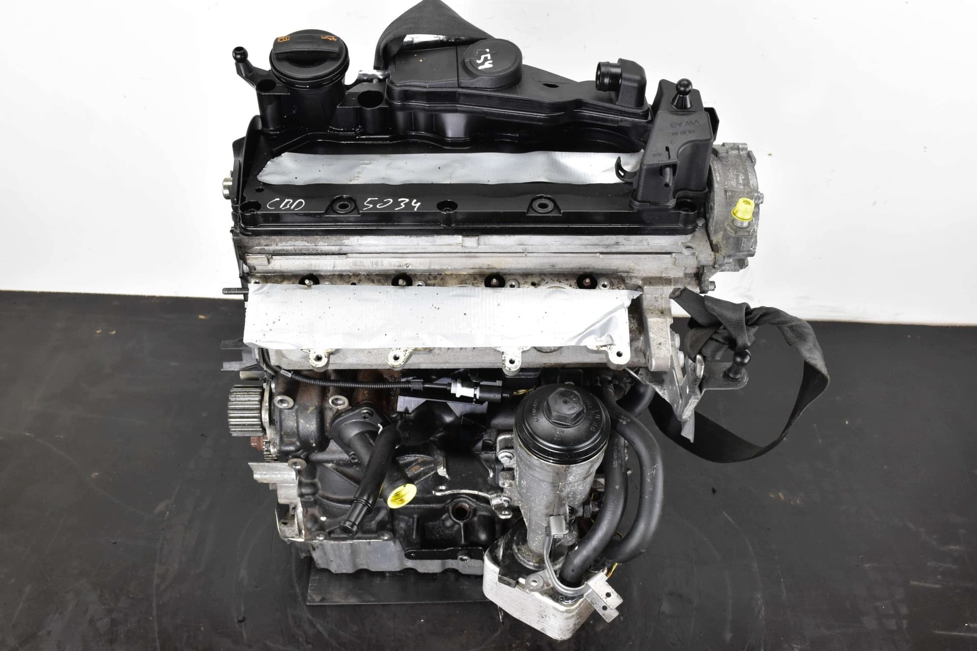 Moteur CBDA — vue 3