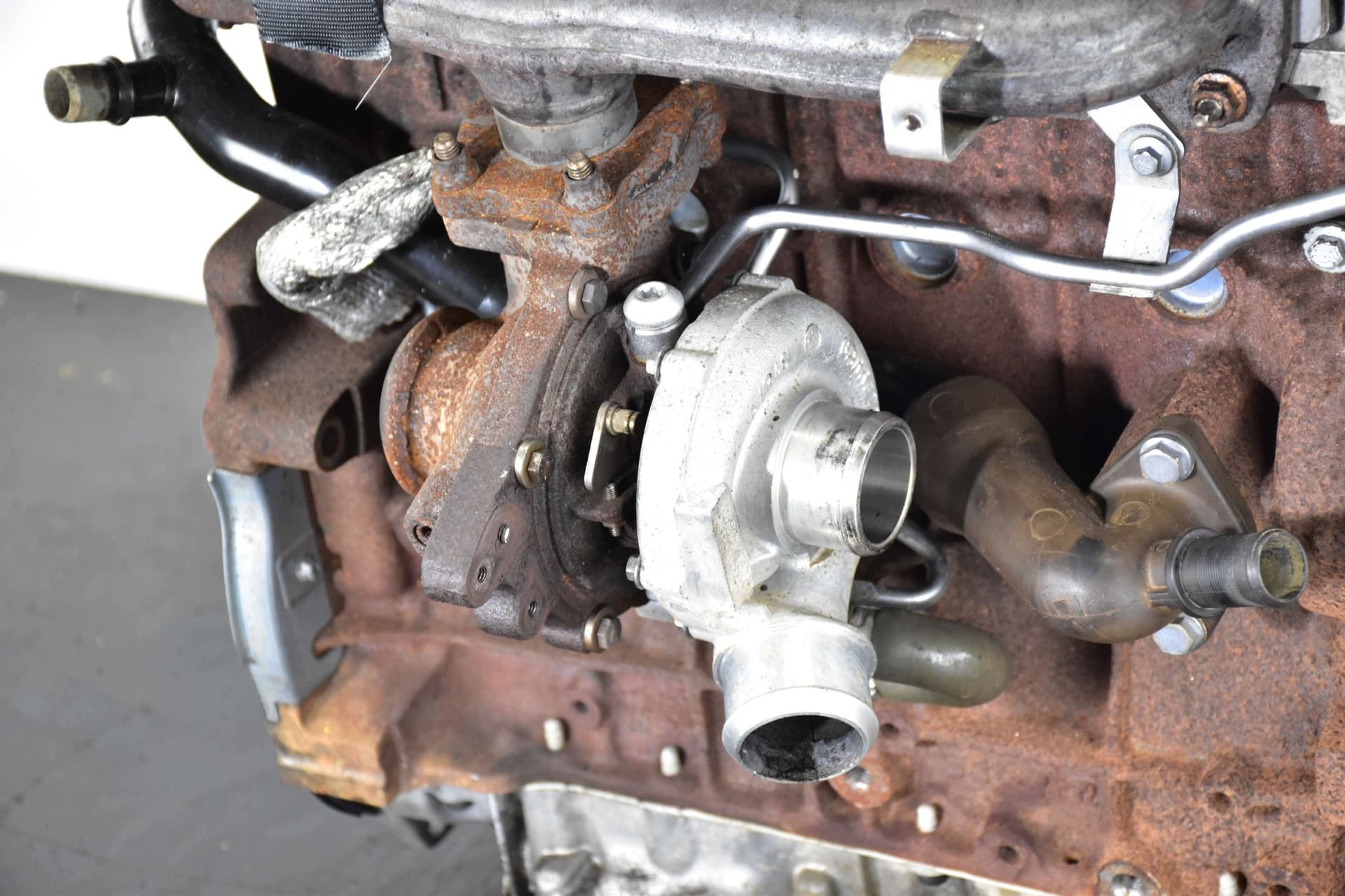 Moteur UFDA — vue 5