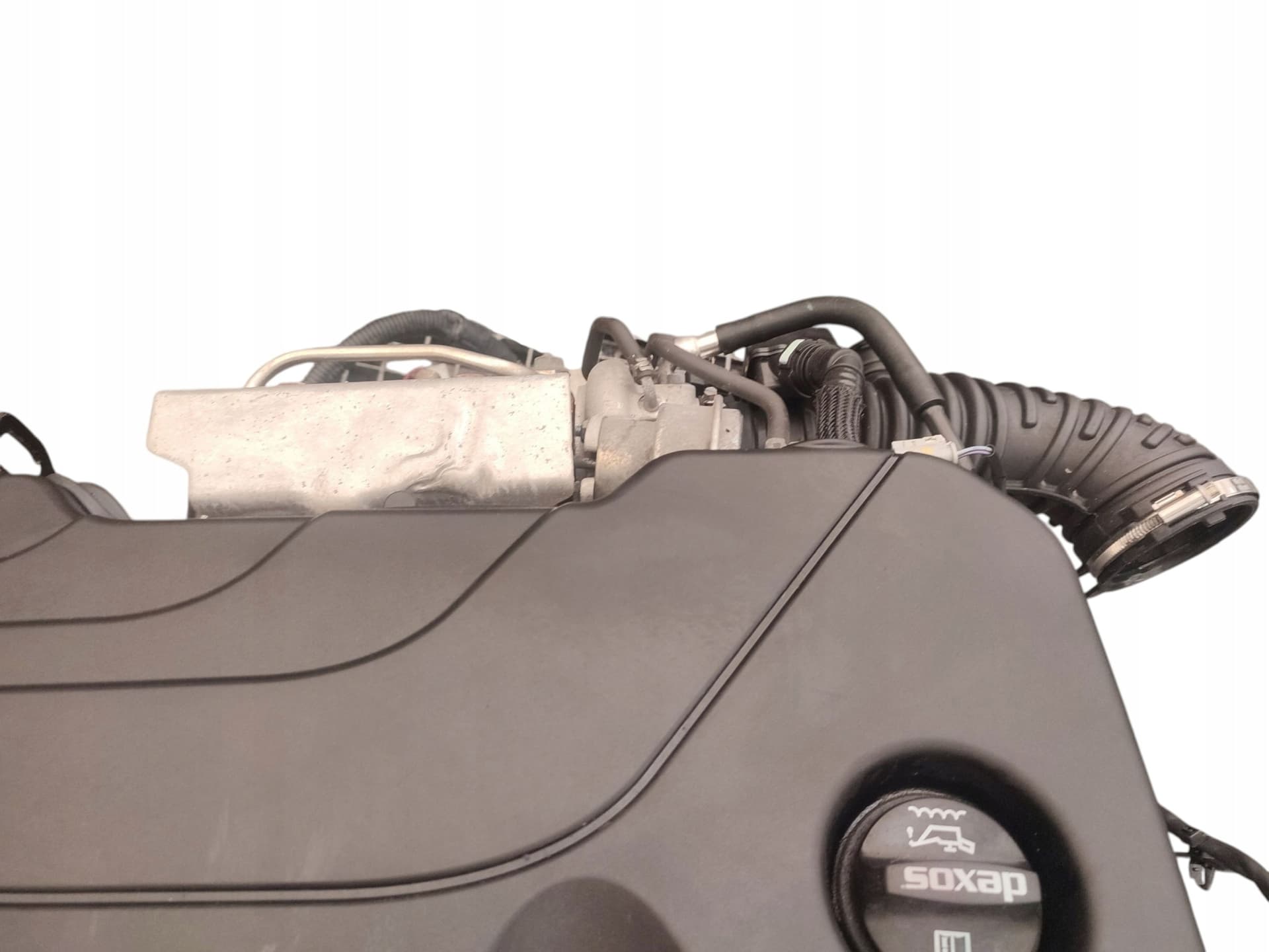 Moteur D 14 XFT — vue 8