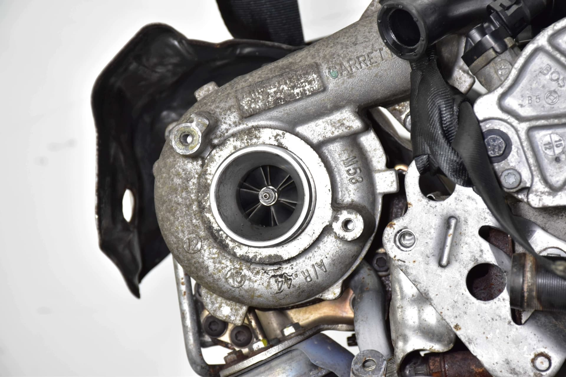 Moteur 9HR (DV6C) — vue 8