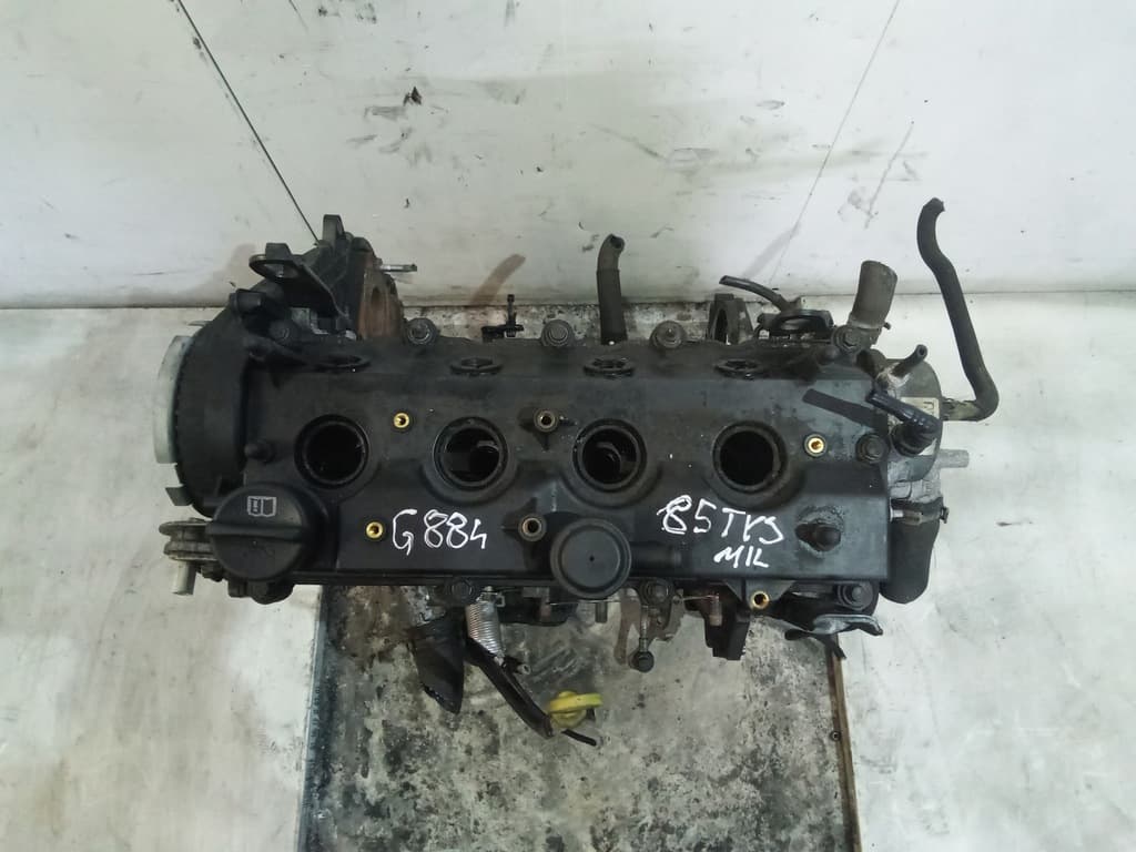 Moteur A 17 DTS — vue 2