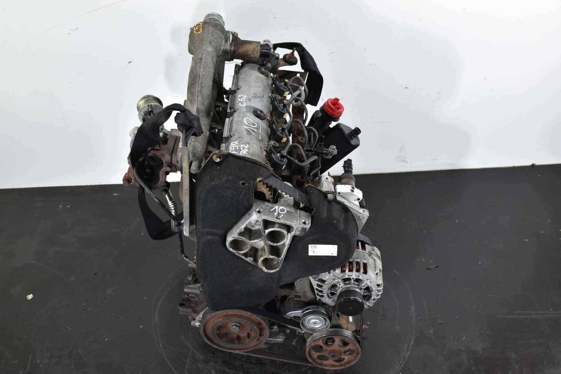 Moteur F9Q — vue 12