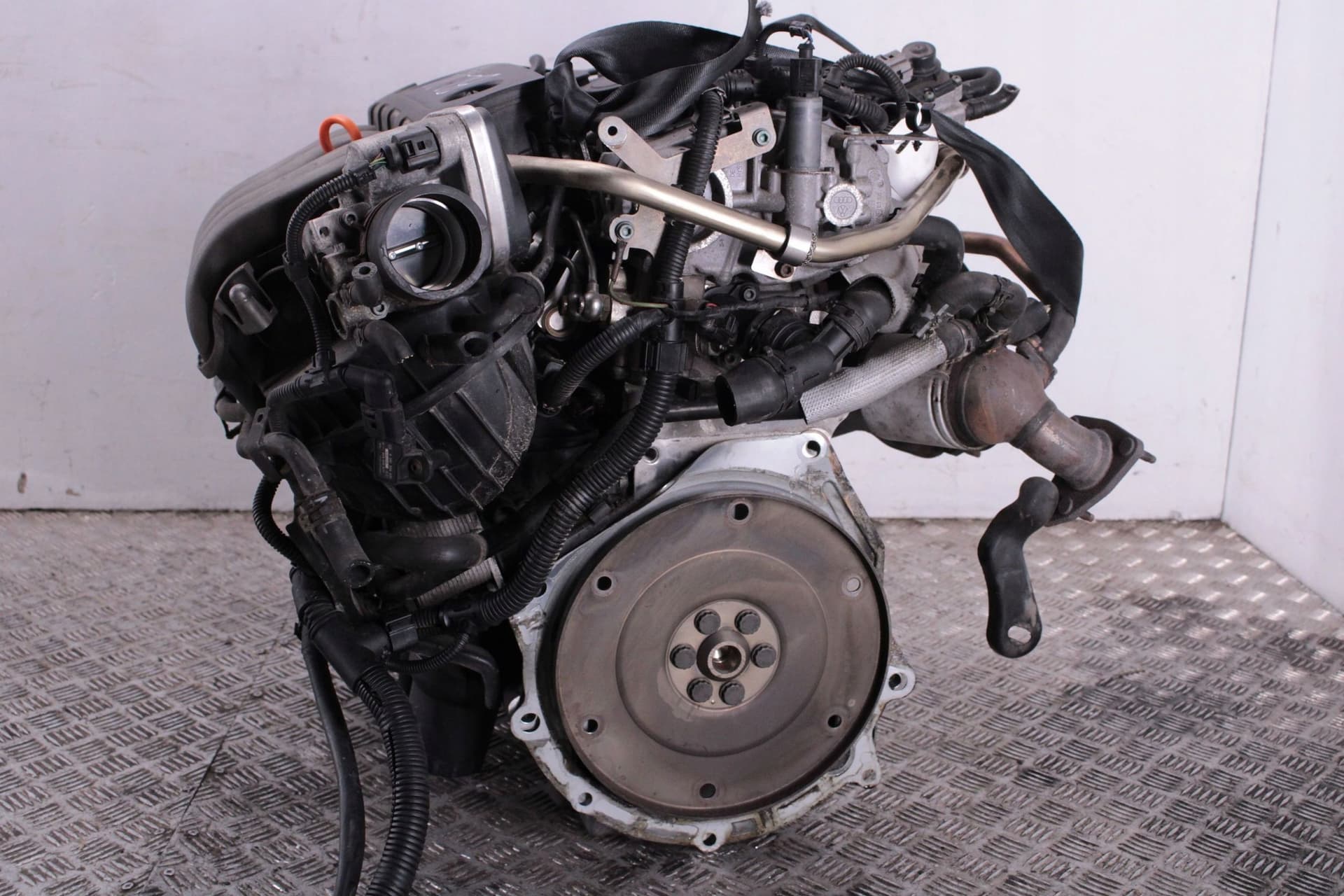 Moteur BLX — vue 7