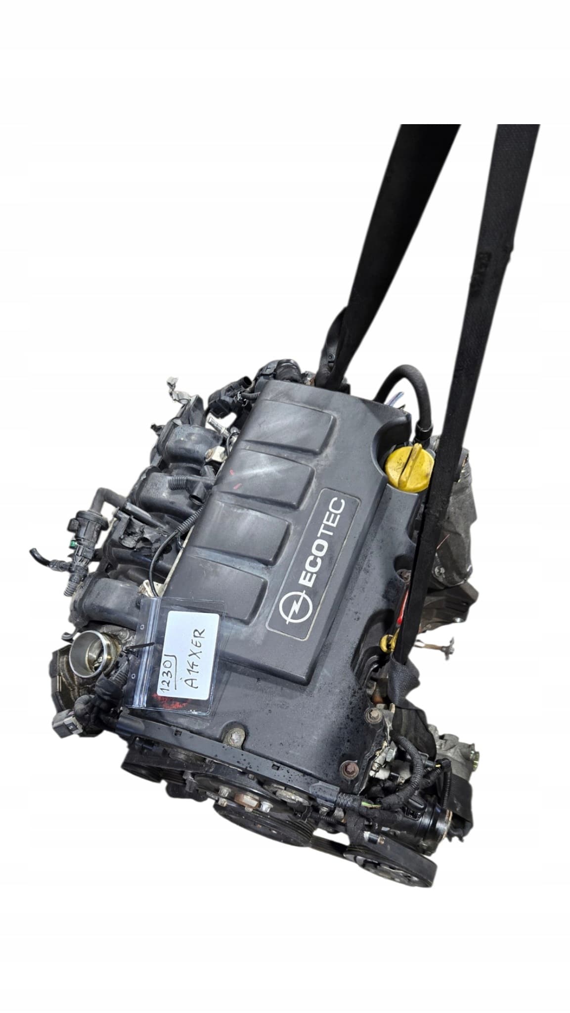 Moteur A 14 XER — vue 4