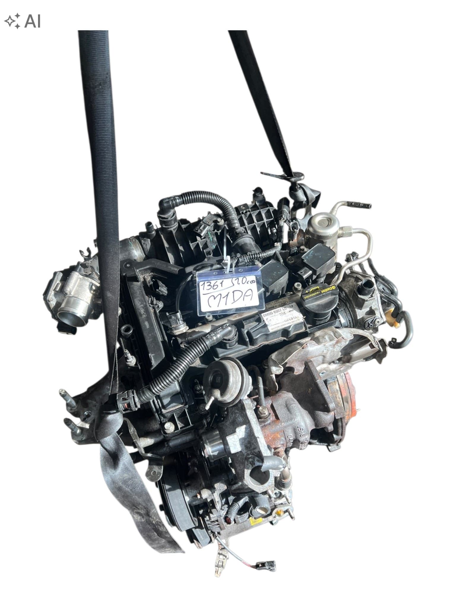 Moteur M1DA - Image 1