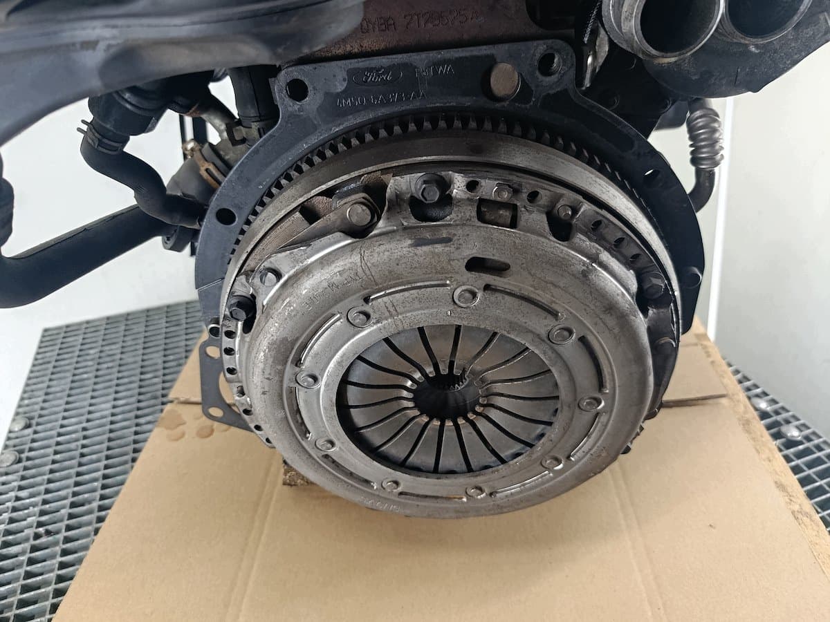 Moteur KHBA — vue 3