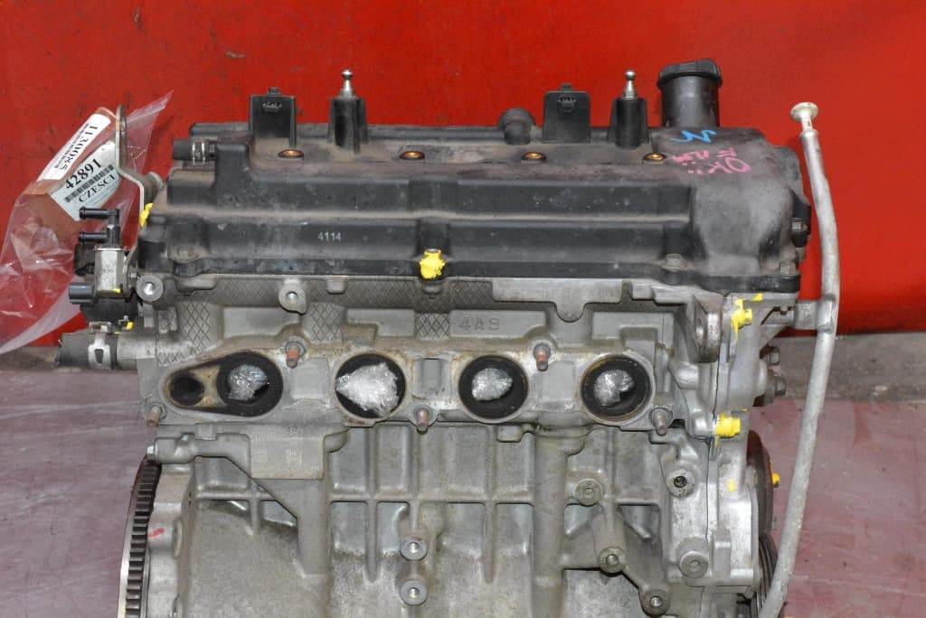Moteur 4A92 — vue 11