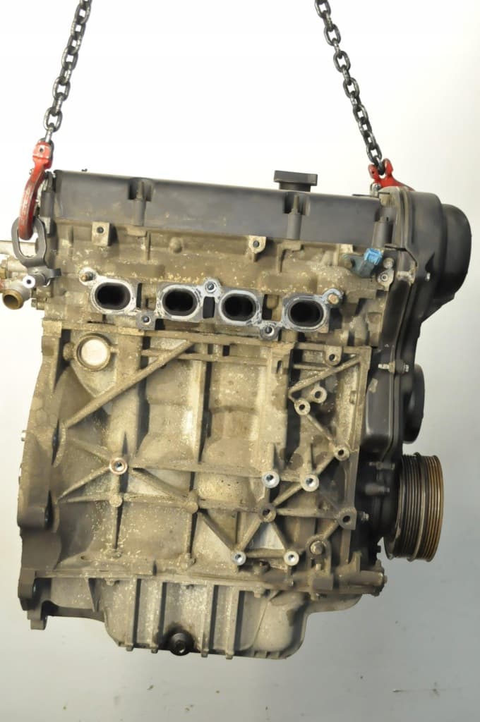 Moteur SHDB — vue 2