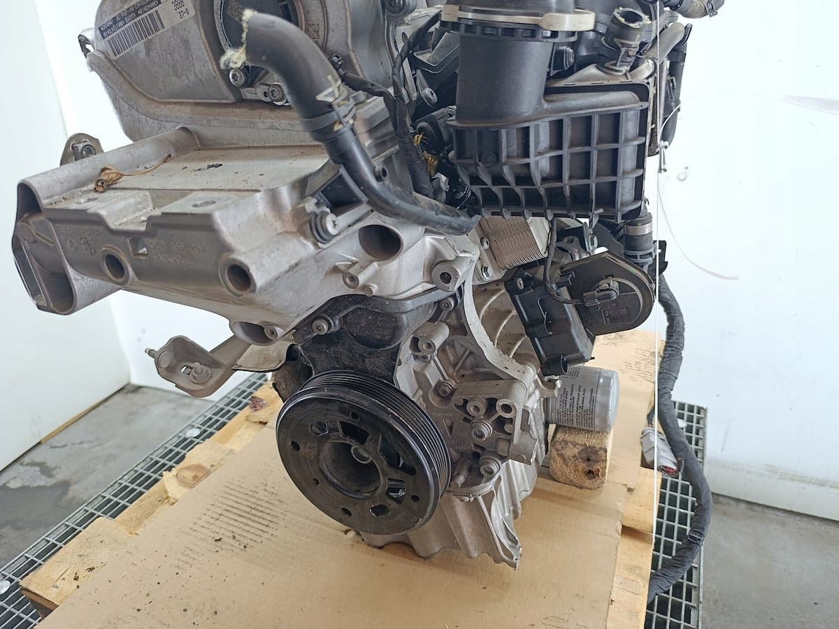 Moteur DLAA — vue 3