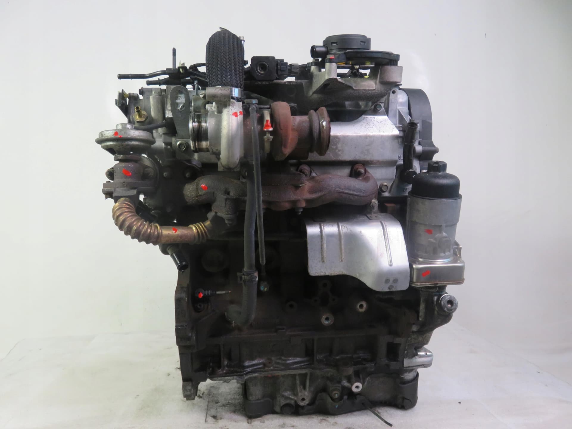 Moteur Z 20 DM — vue 4