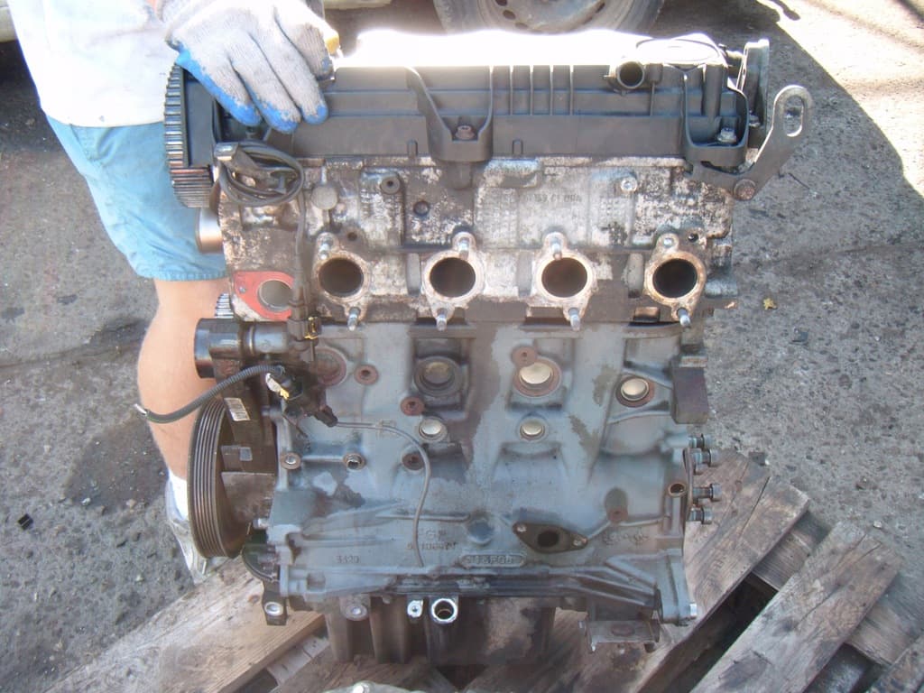 Moteur Z 19 DTL — vue 3