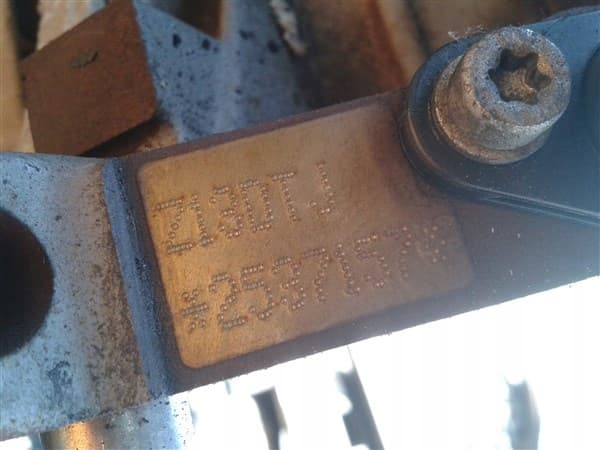 Moteur Z 13 DTJ — vue 4