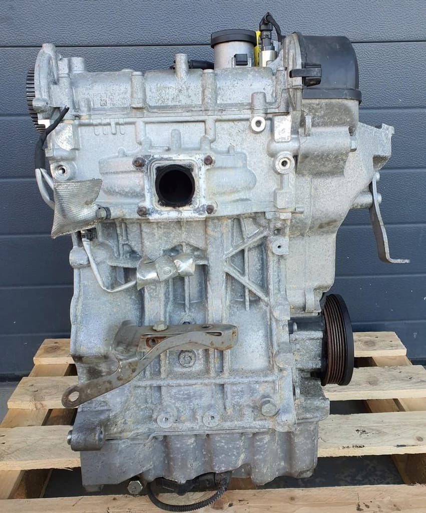 Moteur CHYE pour Skoda