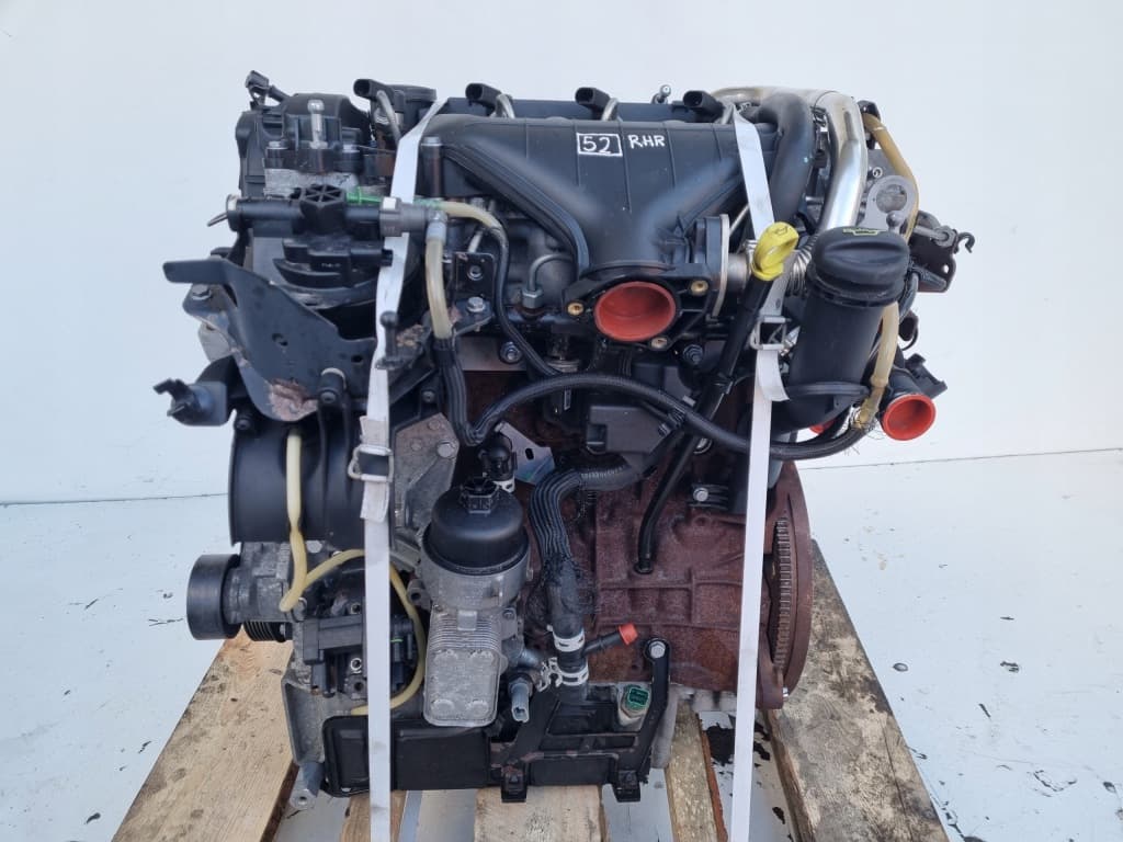 Moteur RHR (DW10CB) — vue 3