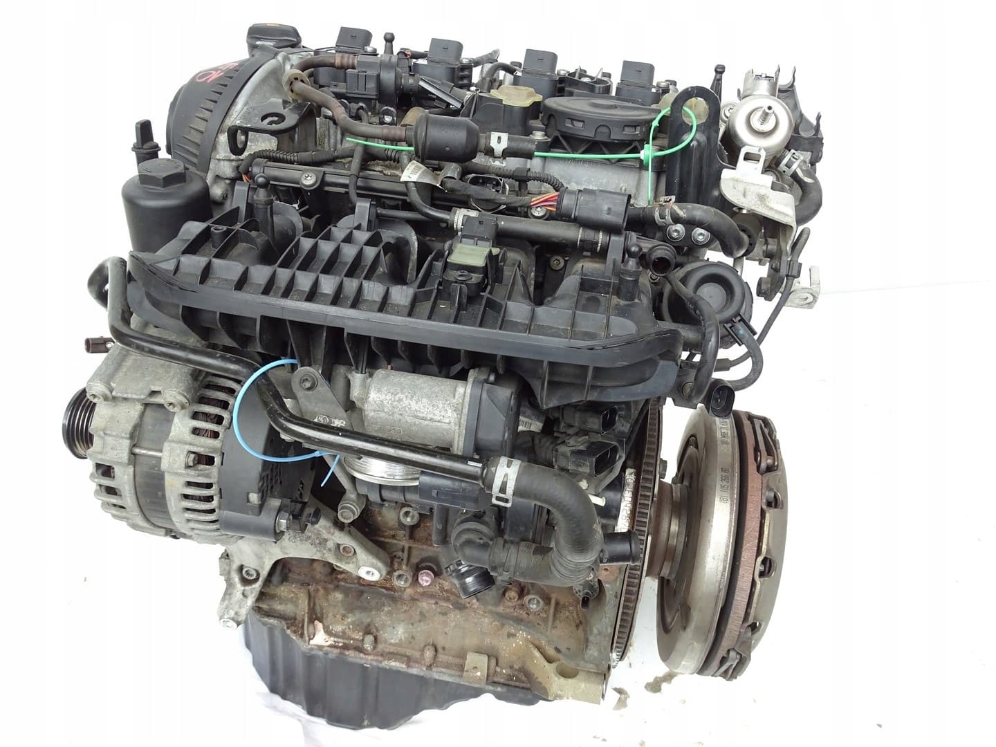 Moteur CJEB — vue 4