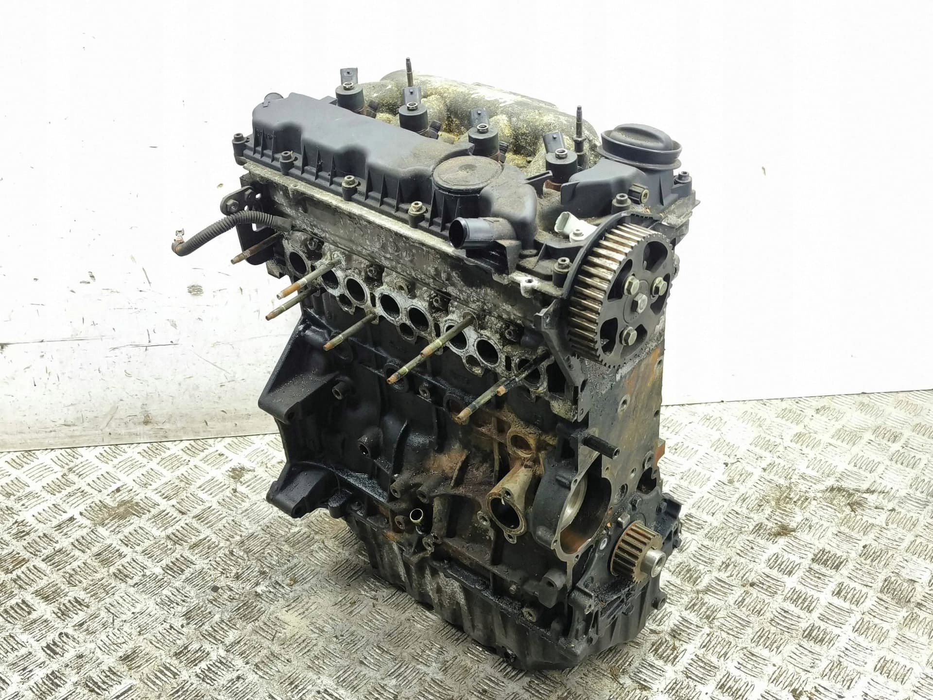 Moteur 4HW (DW12ATED4) - Image 1