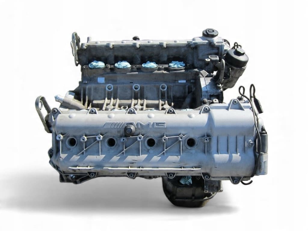 Moteur M 156.980 — vue 2