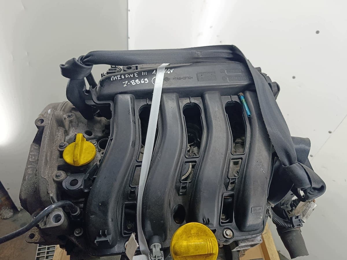 Moteur K4M 858 — vue 2