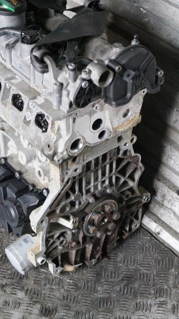 Moteur CHYE — vue 3