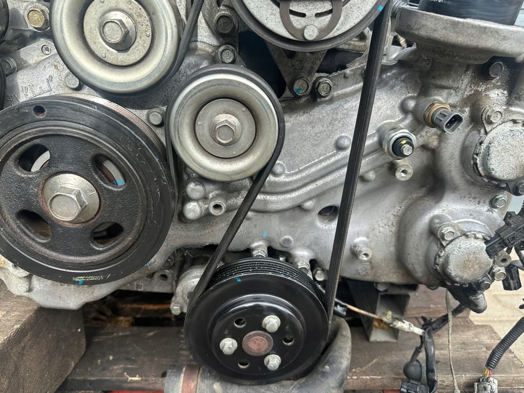 Moteur FB16 — vue 8