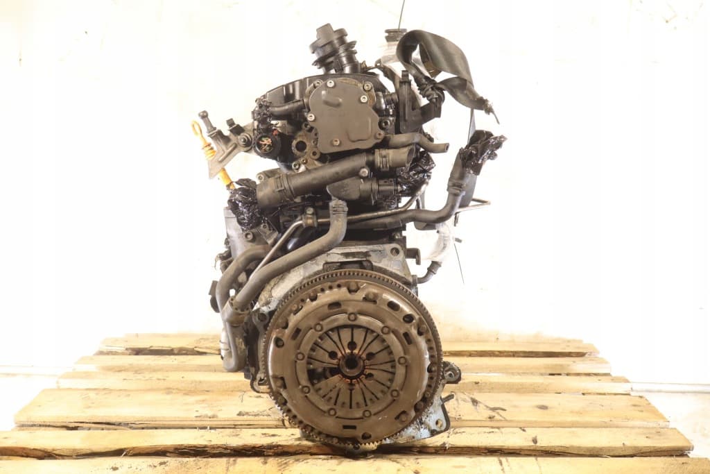 Moteur BKC — vue 3