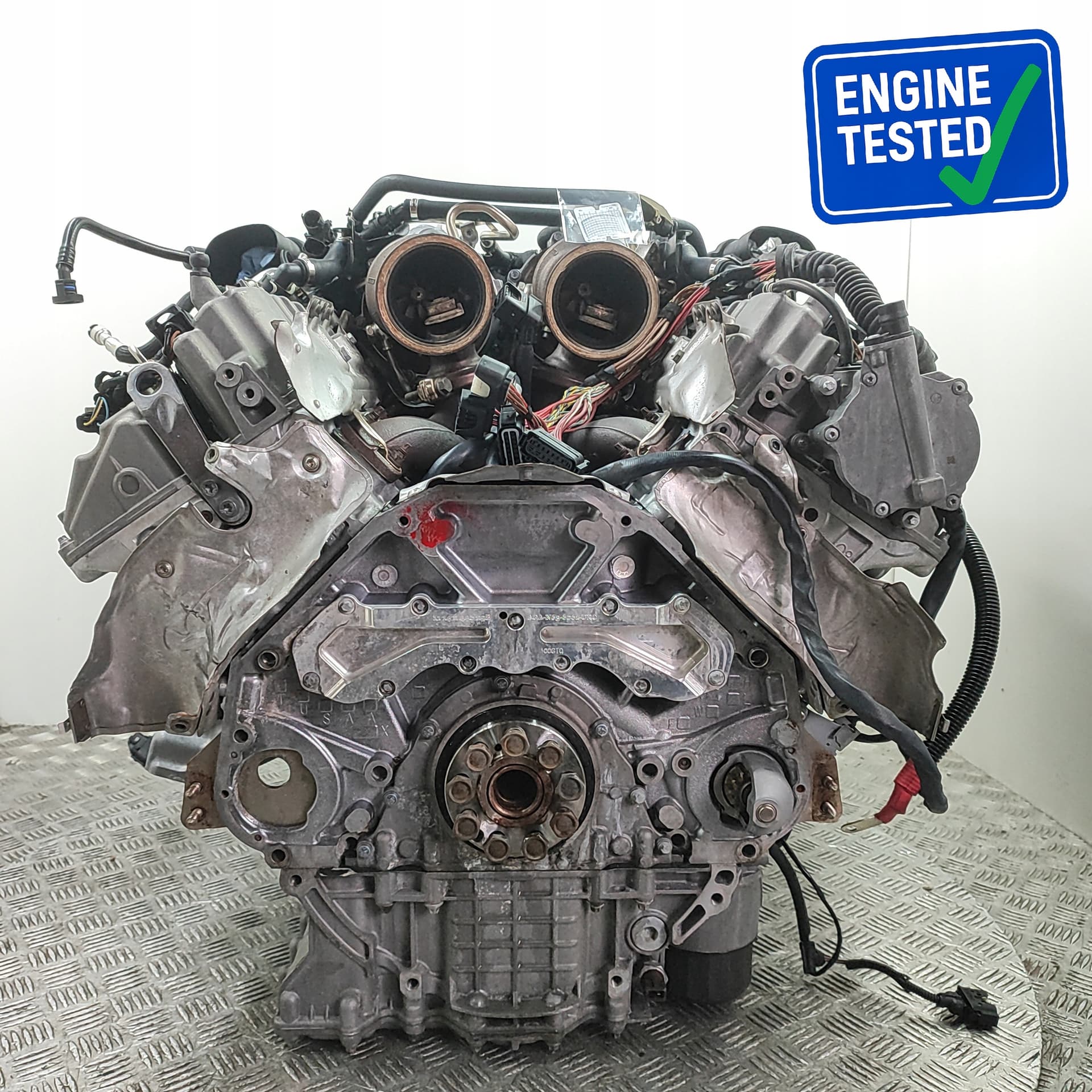 Moteur N63 B44 B pour BMW