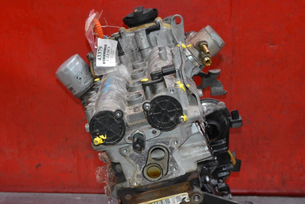 Moteur CAVB — vue 14
