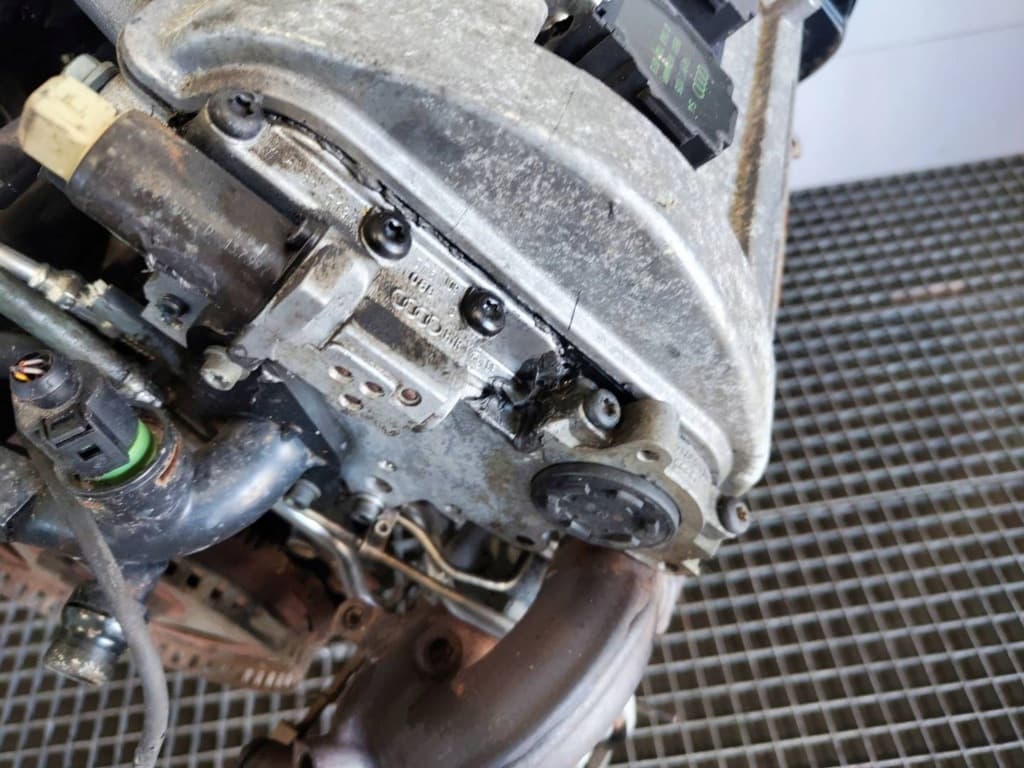 Moteur AJK — vue 7