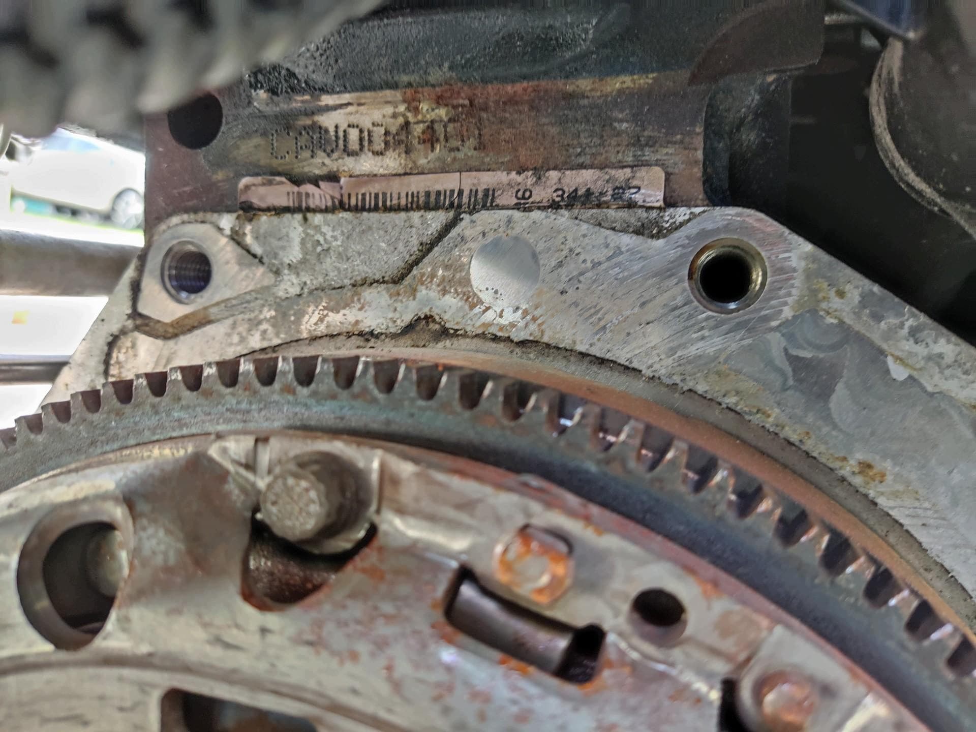 Moteur CAVA — vue 6