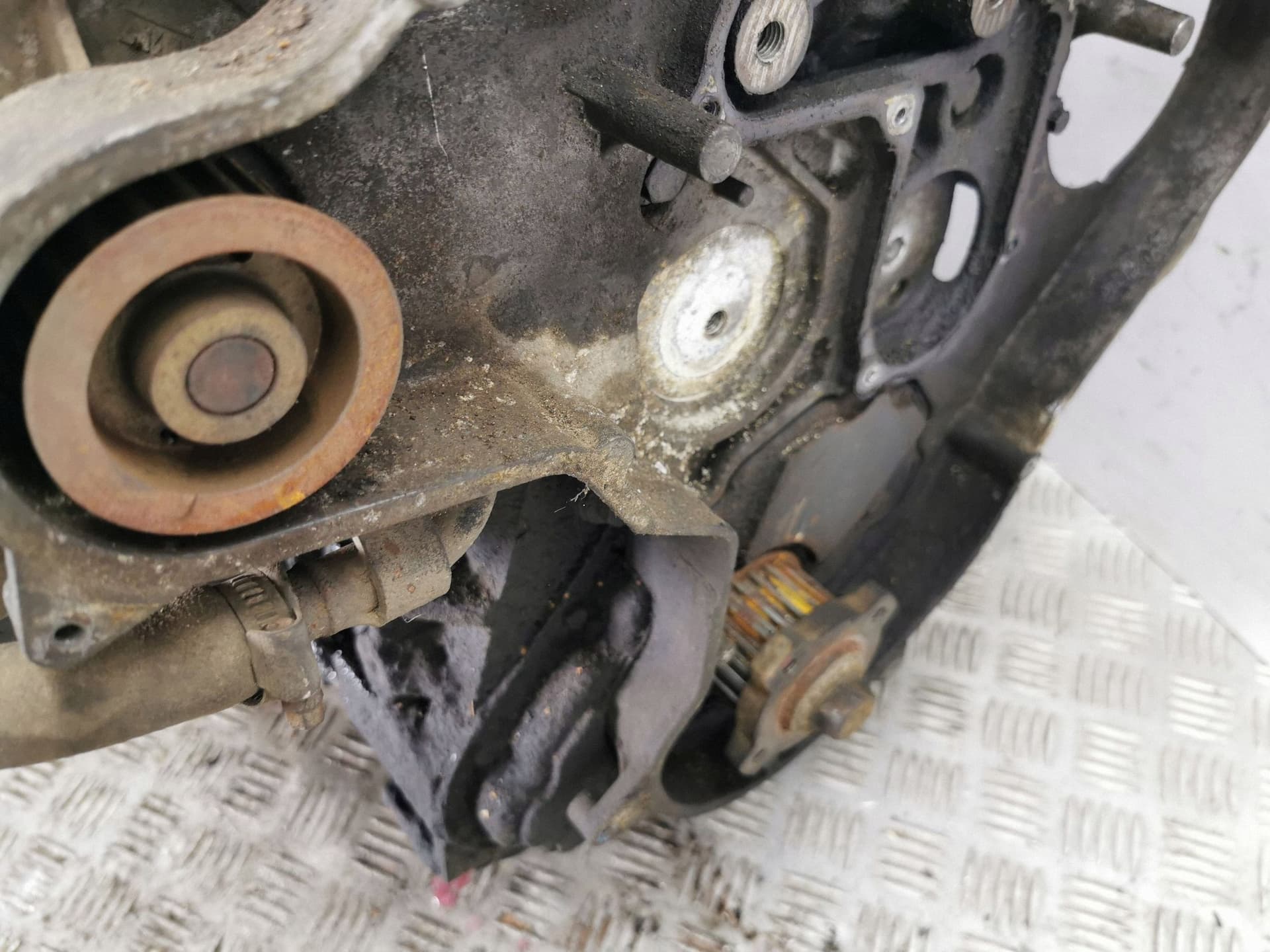 Moteur EDZ — vue 3