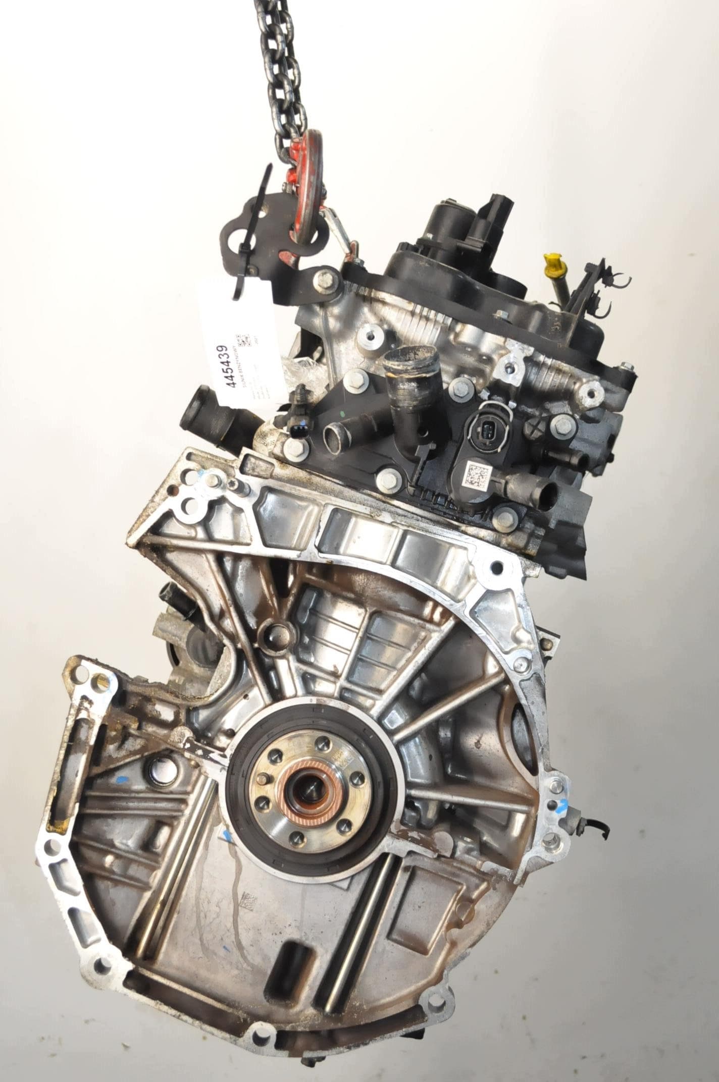 Moteur H4D 460 — vue 6
