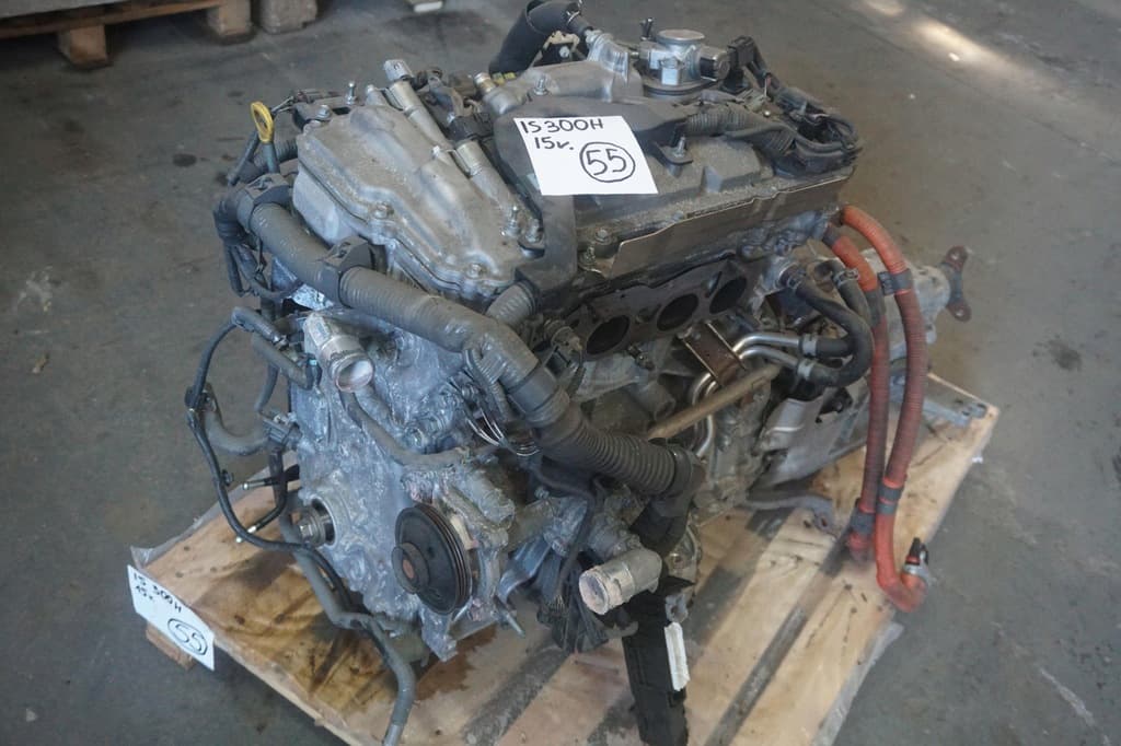 Moteur 2AR-FSE - Image 1