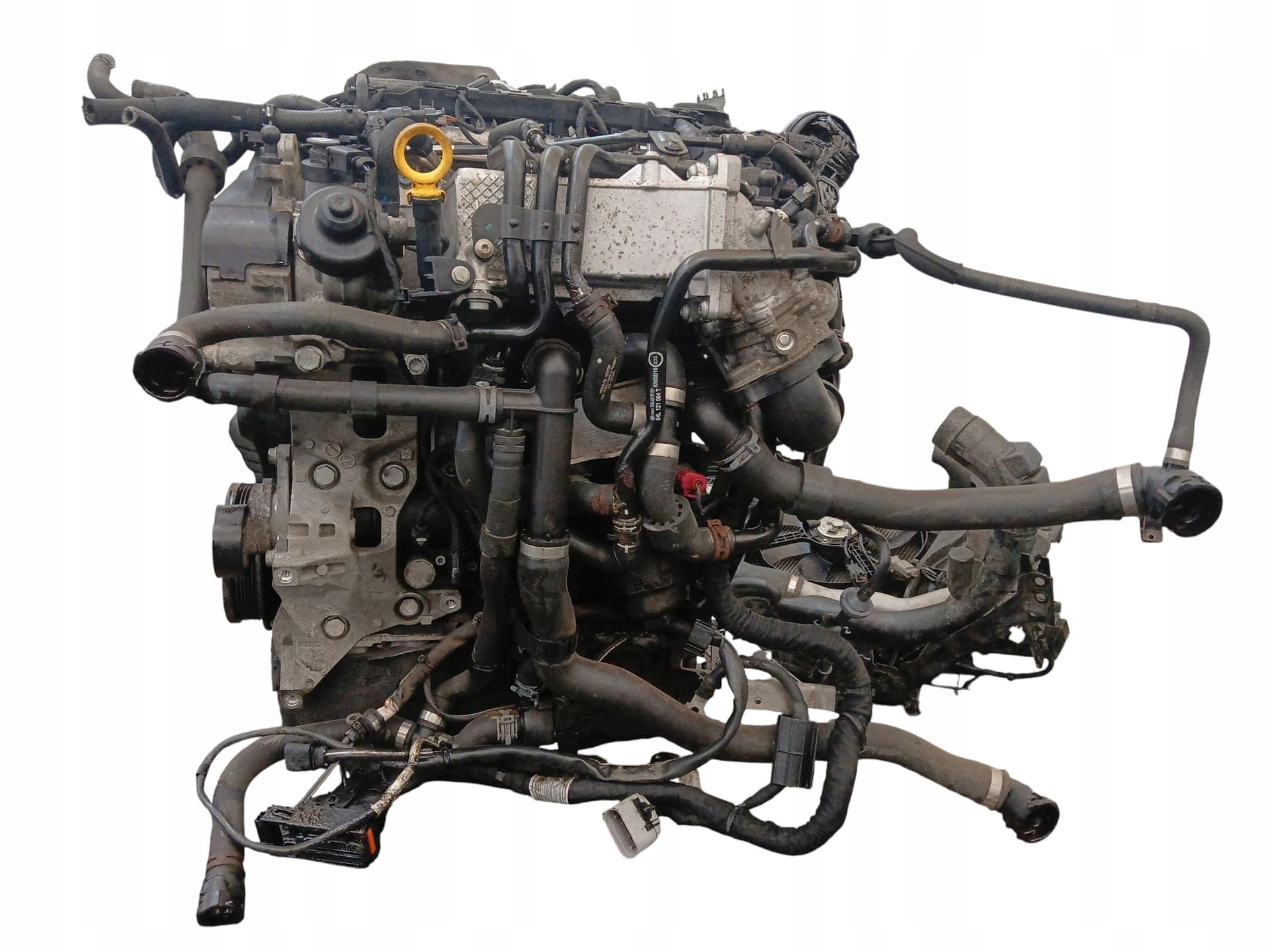 Moteur CRLD pour Volkswagen Golf