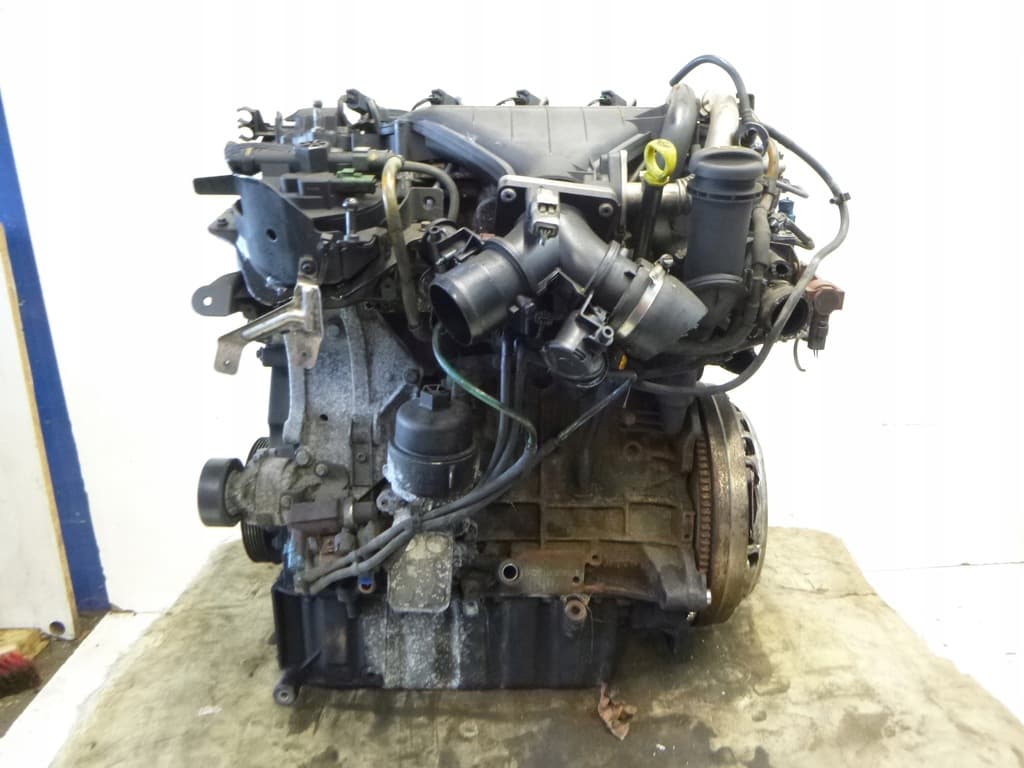 Moteur G6DB — vue 2